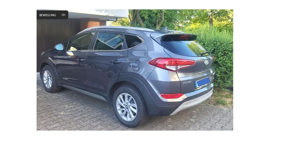 Hyundai TUCSON 132.500 km 12.699 &euro; Bochum 44801