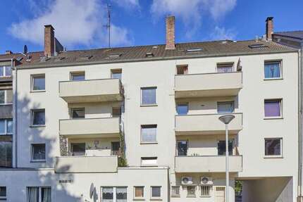 Wohnung zum Mieten in Dortmund 261 € 24 m²