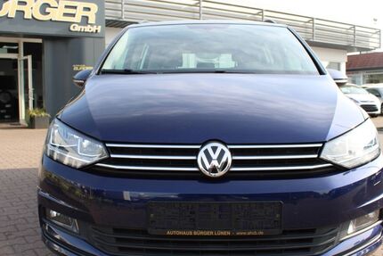 VW Touran 146.929 km 14.470 &euro; Lünen 44536