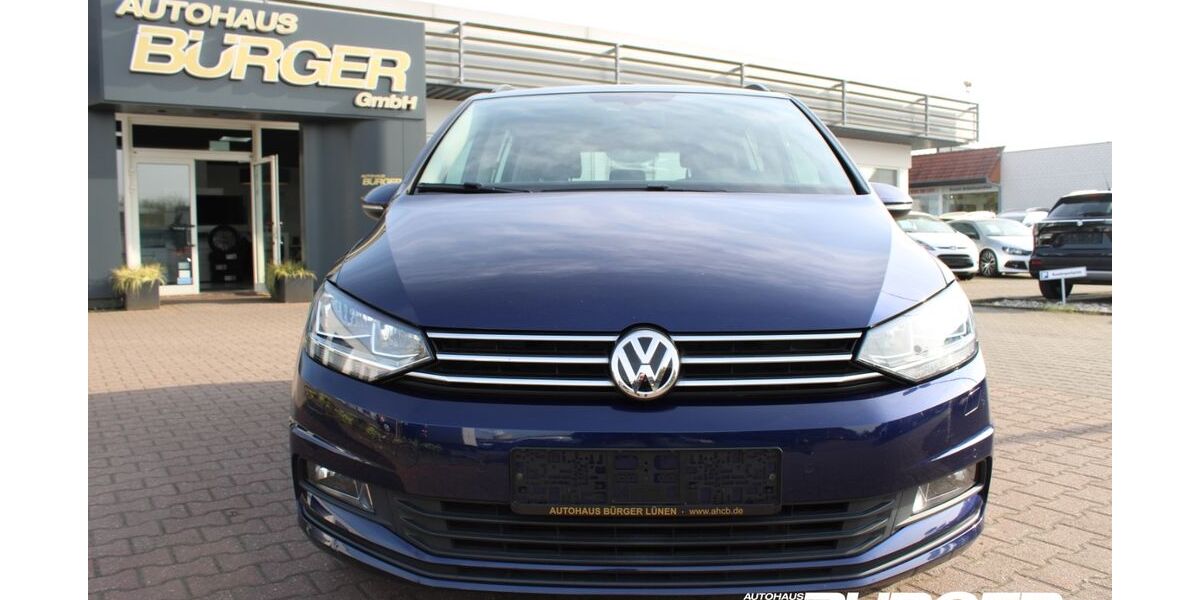 VW Touran 146.929 km 14.470 &euro; Lünen 44536