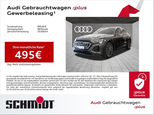 Audi Q8 e-tron 6.980 km 58.840 € Lünen 44534