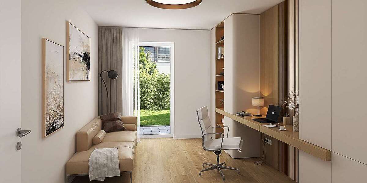 Etagenwohnung Lünen Geistviertel - 3 Zimmer, 80 m&sup2;, 422.153&euro; | Angebot:26021407