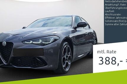 Alfa Romeo Giulia 17.839 km 37.420 &euro; Dülmen 48249