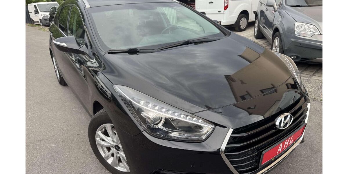 Hyundai i40 100.000 km 10.499 &euro; Dortmund 44388
