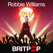 Robbie Williams - Britpop + Special Guest: Lottery Winners Gelsenkirchen
