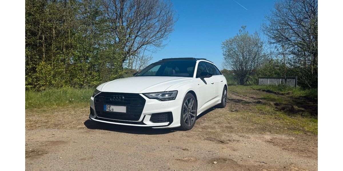 Audi A6 47.347 km 41.700 &euro; Marl 45772