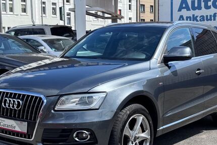 Audi Q5 218.832 km 12.800 &euro; Oberhausen 46045