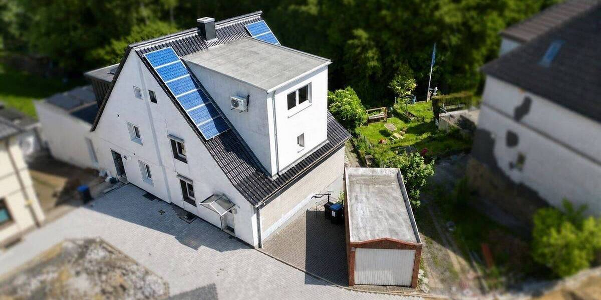 Doppelhaushälfte Hattingen Welper - 5 Zimmer, 110 m&sup2;, 349.000&euro; | Angebot:26904242