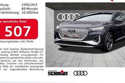 Audi Q4 e-tron 20.440 km 42.440 &euro; Lünen 44534