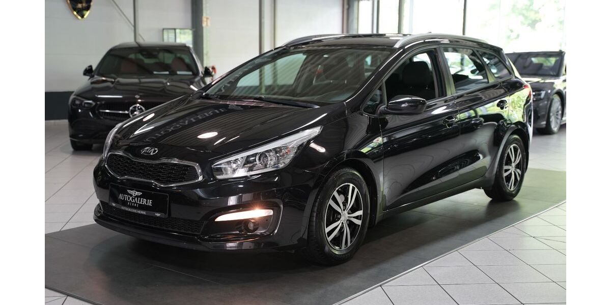 Kia ceed Sportswagon 172.000 km 8.500 &euro; Herne 44652