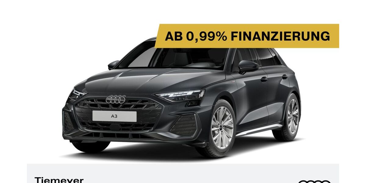Audi A3 18.618 km 31.220 &euro; Bochum 44809