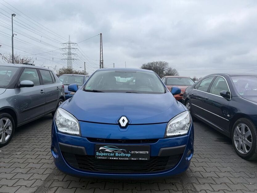 Renault Megane 132.171 km 5.499 € Bottrop 46238