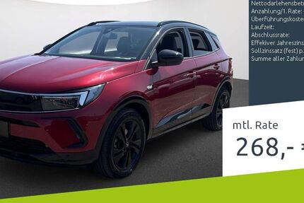 Opel Grandland (X) 13.104 km 22.580 &euro; Dülmen 48249