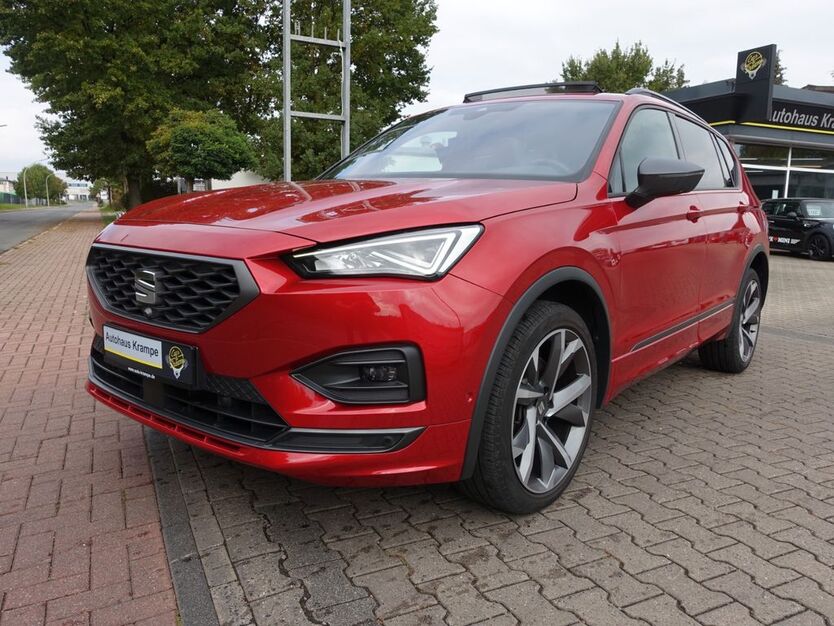 Seat Tarraco 80.600 km 29.790 € Selm 59379