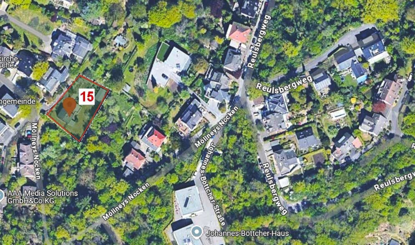 Grundstück zu verkaufen in Essen 495.000 € 1283 m²