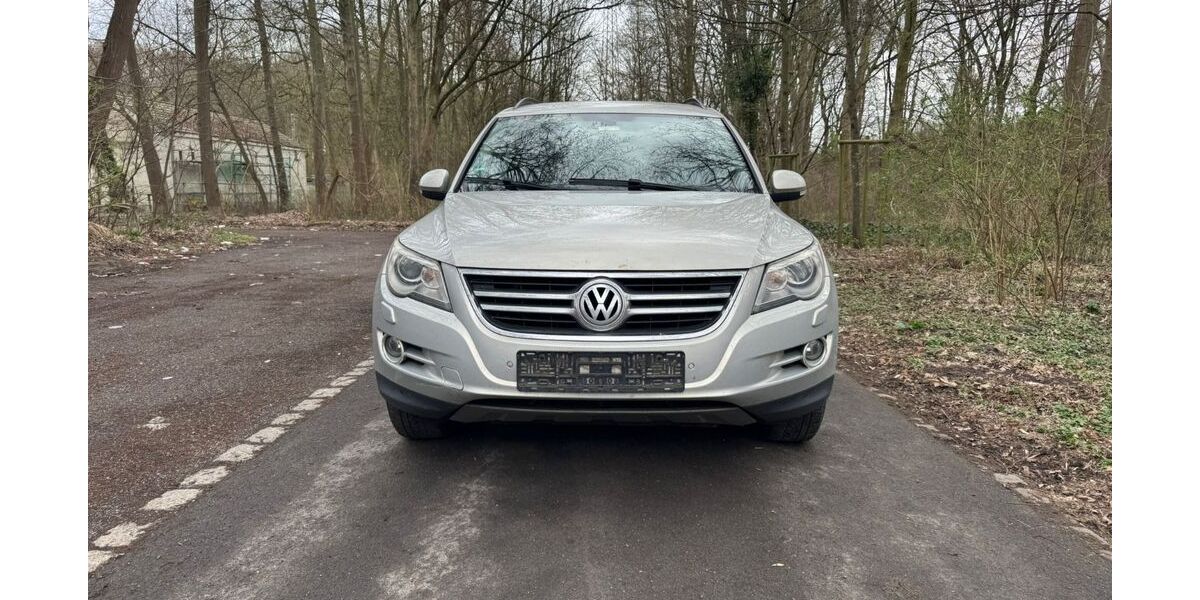 VW Tiguan 247.230 km 4.200 &euro; Lünen 44534