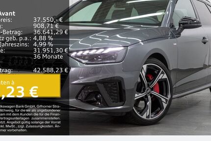 Audi A4 24.475 km 37.550 &euro; Marl 45770