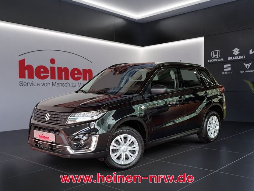 Suzuki Vitara 33.614 km 15.899 € Werne 59368