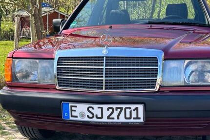 Mercedes 190