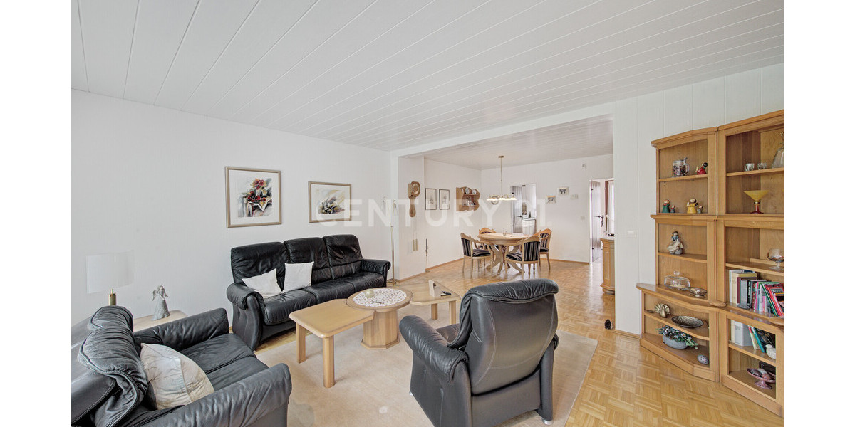 Gesucht. Gefunden. Gekauft! Zuhause mit herrlichem Garten 3 zimmer