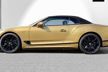 Bentley Continental GTC 15.000 km 245.000 &euro; Dortmund 44137