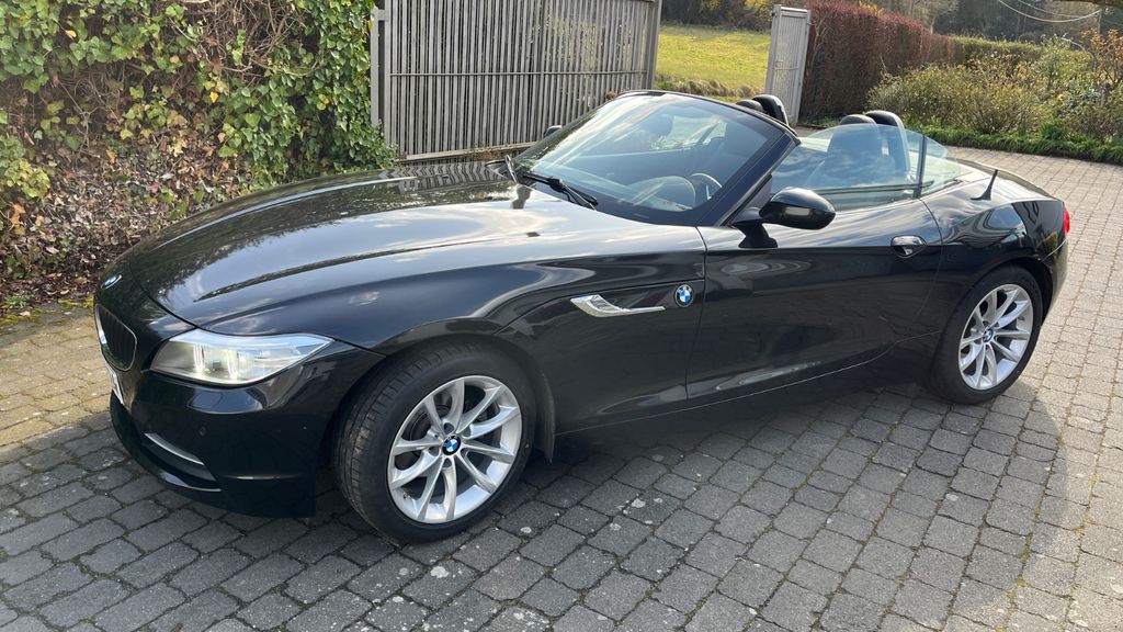 BMW Z4 80.000 km 20.950 &euro; Dortmund 44267