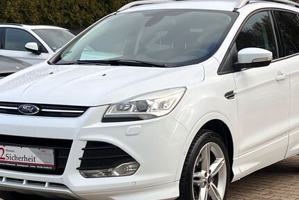 Ford Kuga 102.000 km 13.790 &euro; Recklinghausen 45659