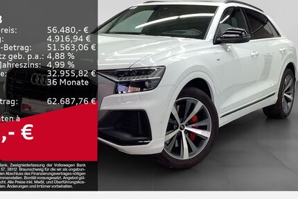 Audi Q8 80.655 km 56.480 &euro; Bochum 44809