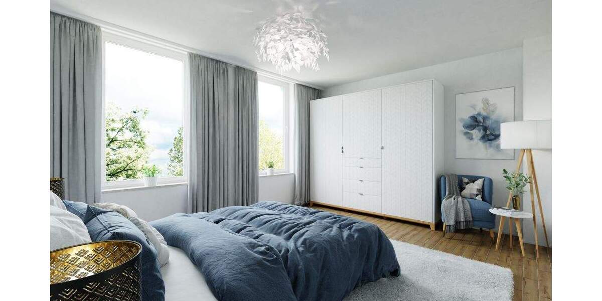 Energieeffiziente Doppelhaushälfte KfW-40-NH (QNG) mit Förderung in 45289 Essen 5 zimmer