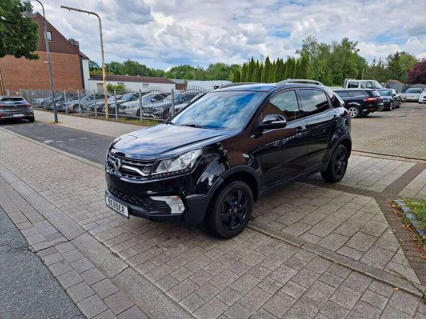 Korando