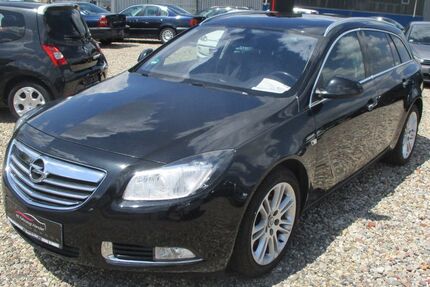 Opel Insignia 169.874 km 4.499 &euro; Selm 59379