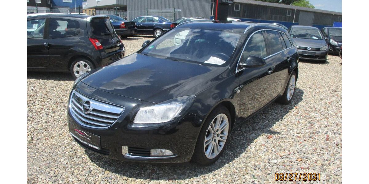 Opel Insignia 169.874 km 4.499 &euro; Selm 59379