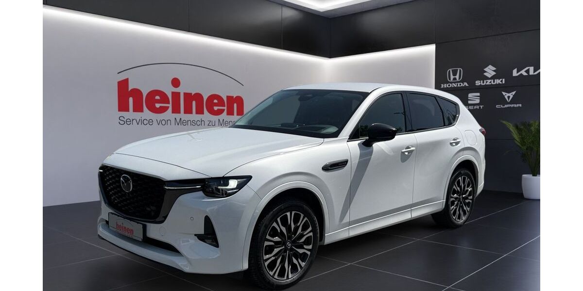 Mazda CX-60 8.695 km 44.499 &euro; Dortmund 44149