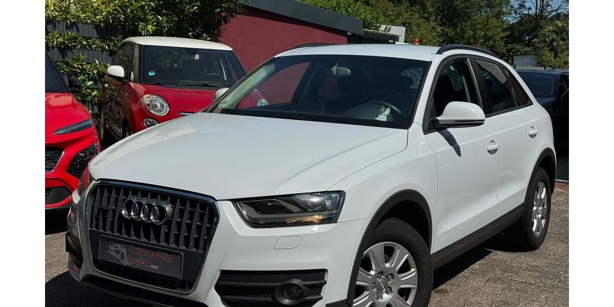 Audi Q3 129.000 km 10.990 &euro; Castrop-Rauxel 44575