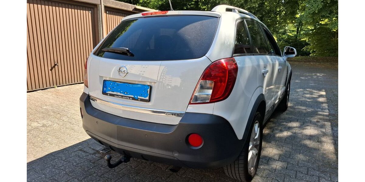 Opel Antara 195.253 km 4.700 &euro; Gelsenkirchen 45889