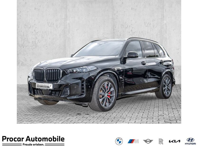 BMW X5 24.997 km 84.440 € Herne 44625