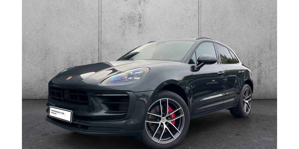 Porsche Macan 33.447 km 81.290 &euro; Recklinghausen 45665