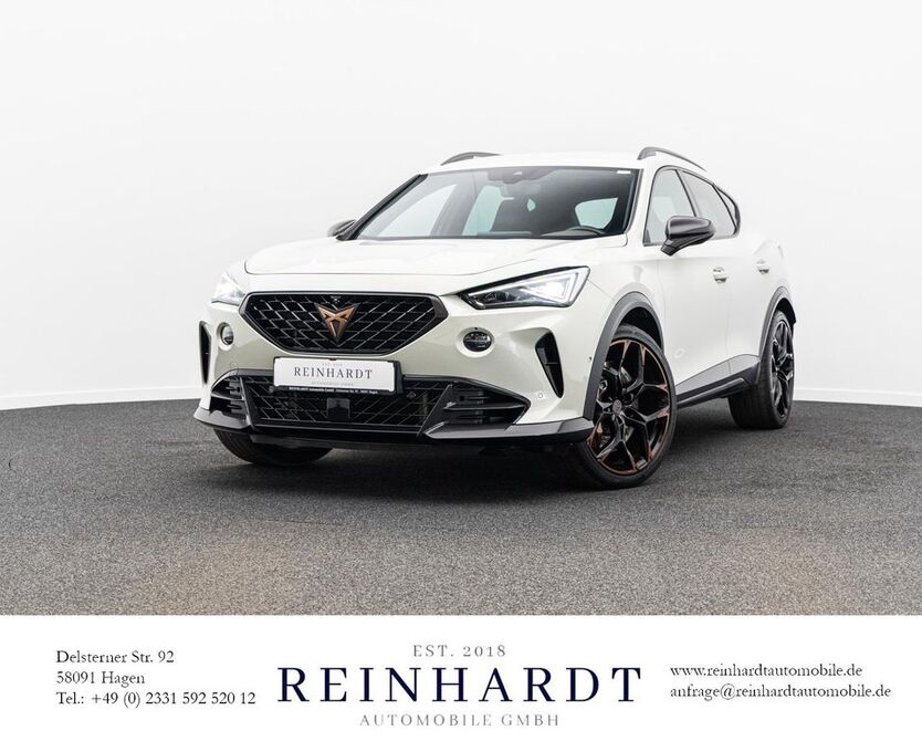 Cupra Formentor 41.588 km 38.690 € Hagen 58091