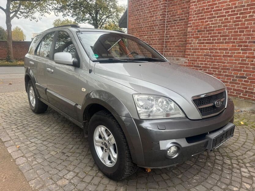 Kia Sorento 283.000 km 2.450 € recklinghausen 45659