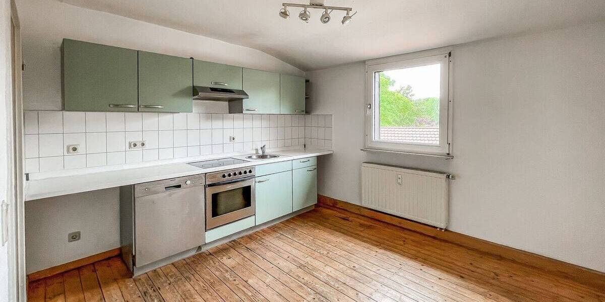 Etagenwohnung witten Mitte - 2 Zimmer, 62 m&sup2;, 595&euro; | Angebot:26804306