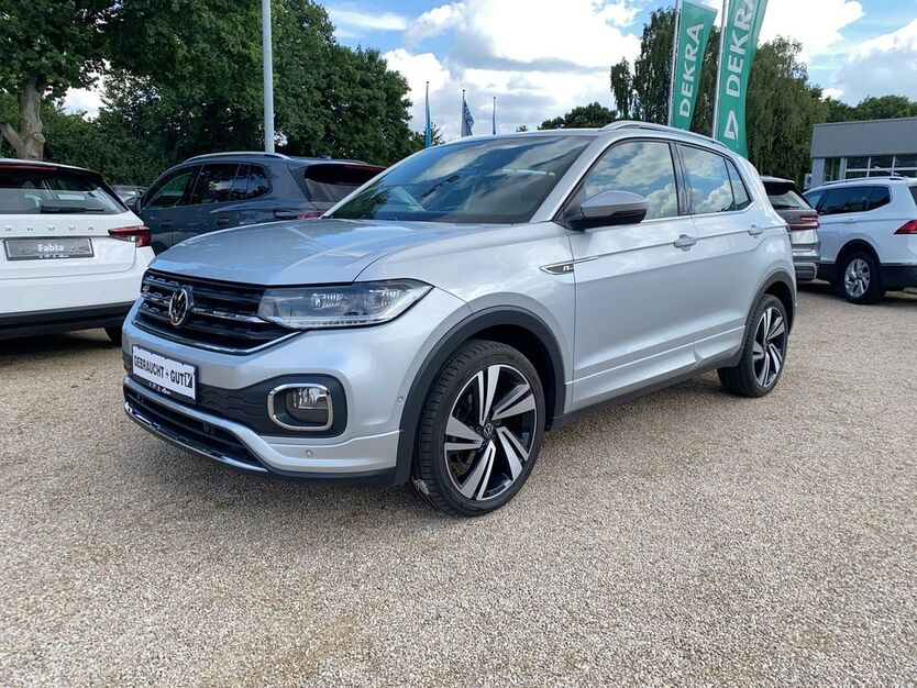 VW T-Cross 41.440 km 23.890 € Hünxe 46569