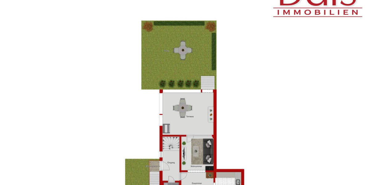 Doppelhaushälfte Castrop-Rauxel Ickern - 5 Zimmer, 124 m&sup2;, 475.000&euro; | Angebot:23982051