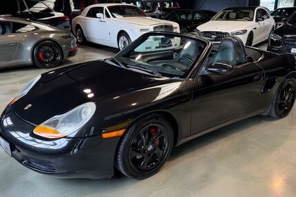 Porsche Boxster 214.000 km 13.800 &euro; Haltern am See 45721