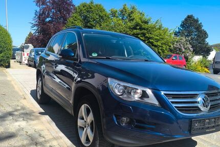 VW Tiguan 181.000 km 5.950 &euro; Witten 58456