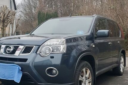 Nissan X-Trail 204.000 km 9.999 &euro; Witten 58452