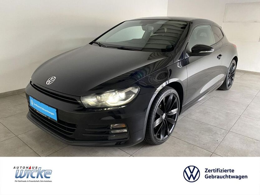 VW Scirocco 184.119 km 12.480 € Bochum - Linden 44879