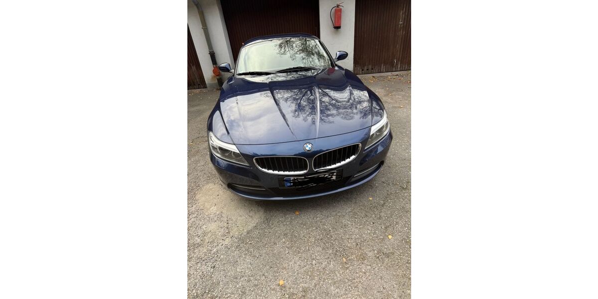 BMW Z4 70.000 km 20.200 &euro; Essen 45329