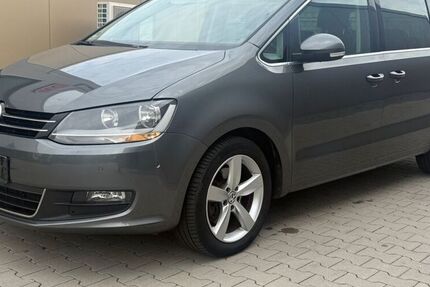 VW Sharan
