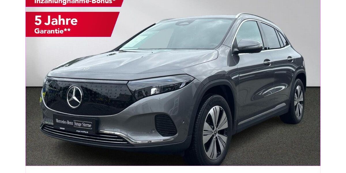 Mercedes-Benz EQA 18.036 km 38.340 &euro; Dortmund 44147
