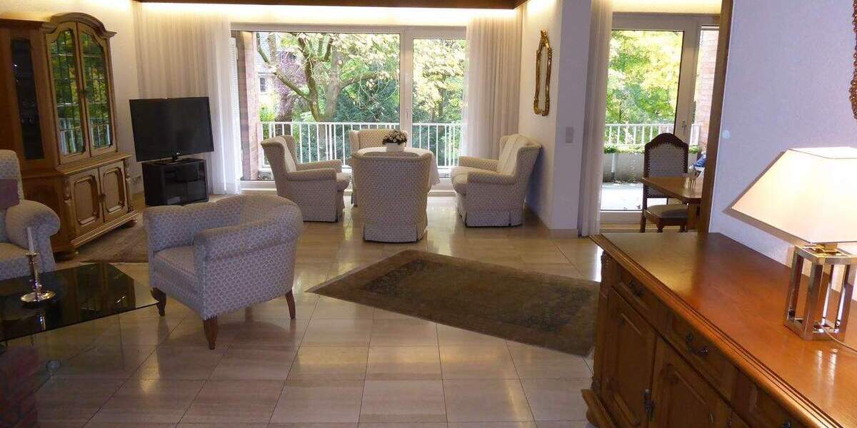 Etagenwohnung Dortmund Mitte - 3 Zimmer, 125 m&sup2;, 1.500&euro; | Angebot:24044054